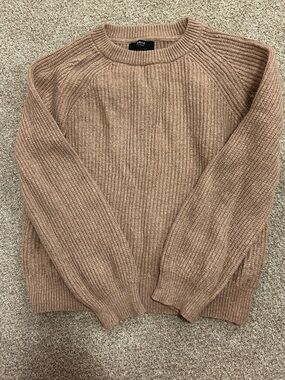 EUC Cable Knit Sweater